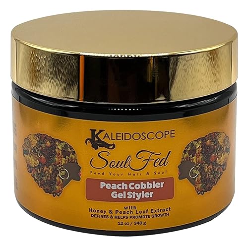 Miniatura 6 de Kaleidoscope - Colección SoulFed - Hidratante, reductor de roturas y potenciador del crecimiento - Para cabello seco y quebradizo - Champú,