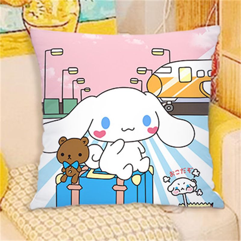 Amazon｜シナモロール クッション 抱き枕 グッズ 可愛い