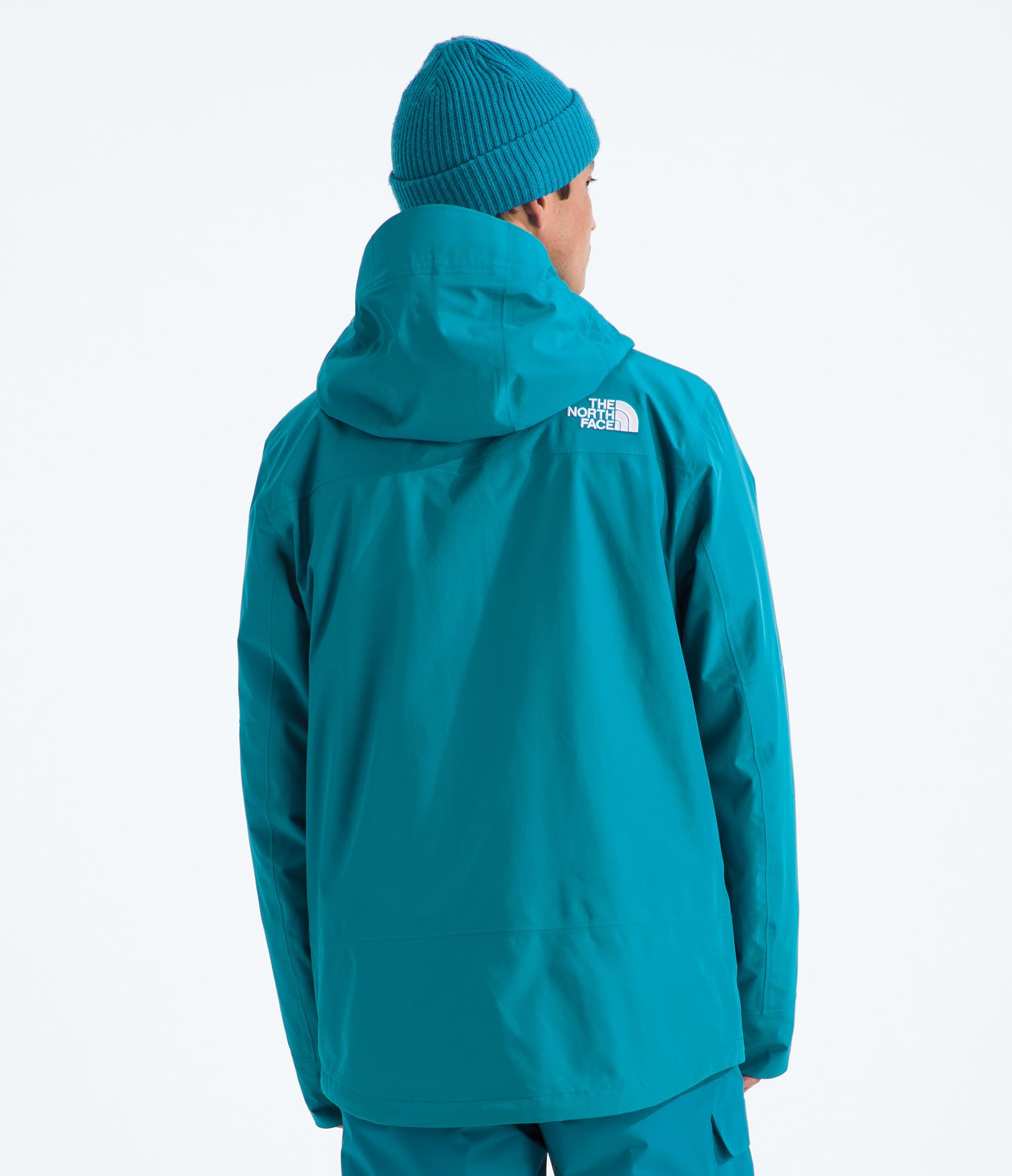 Amazon.com: The North Face Men's Clement Triclimate Jacket