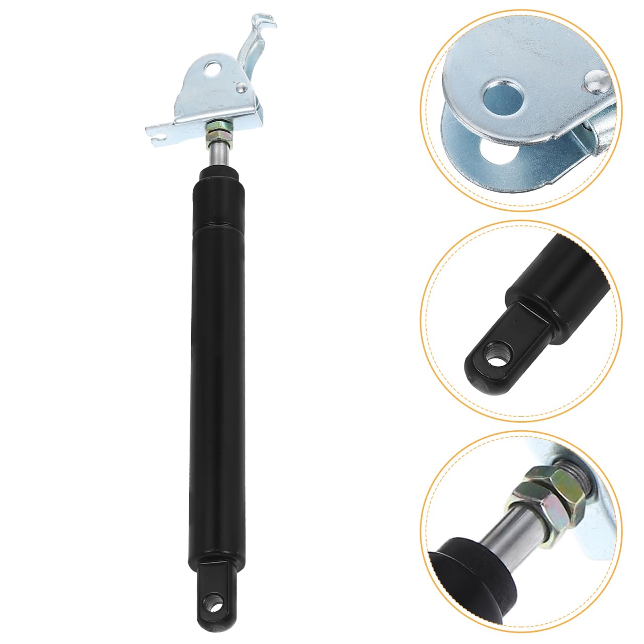 Gasdruckfeder Für Bürostuhl 12.60 Zoll Höhenverstellbarer Gaslift Zylinder Ersatzteil Für Drehstuhl Und Chefsessel Bis 150 Kg Belastbar