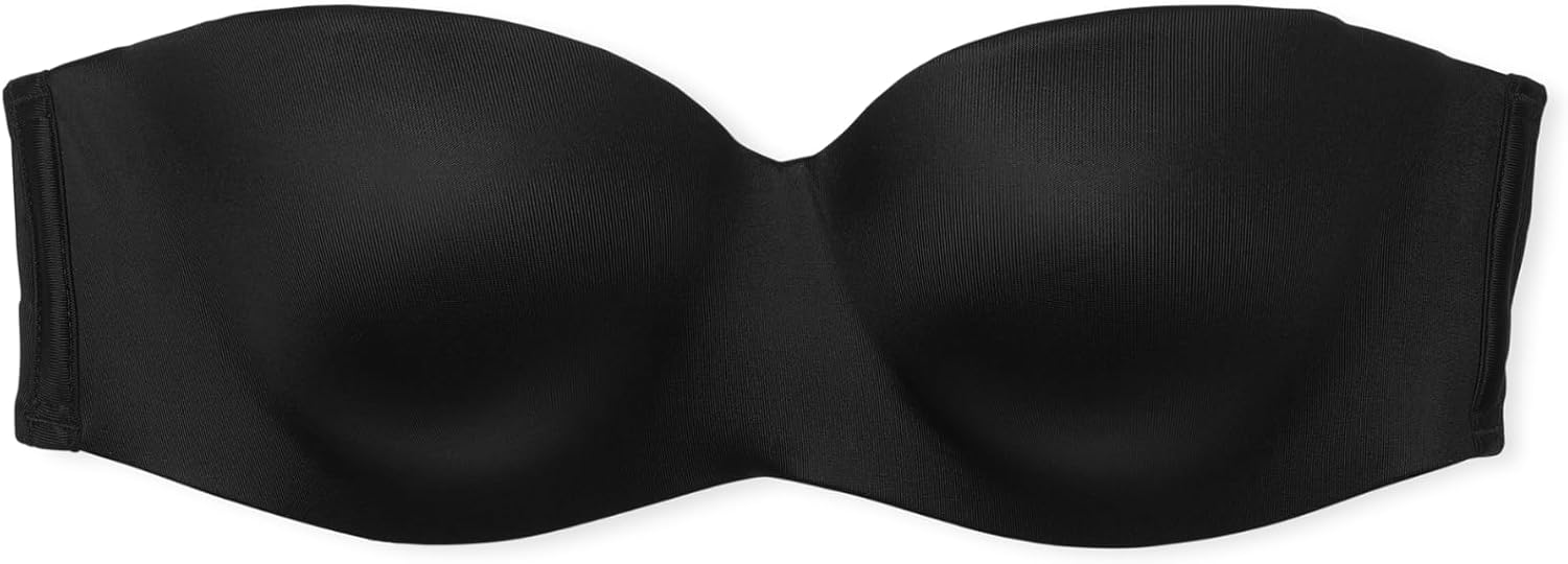 Victoria's Secret Women's Pink Wear Everywhere Lightly Lined Strapless Bra, Bras for Women (32A-38DDD) - Image 3