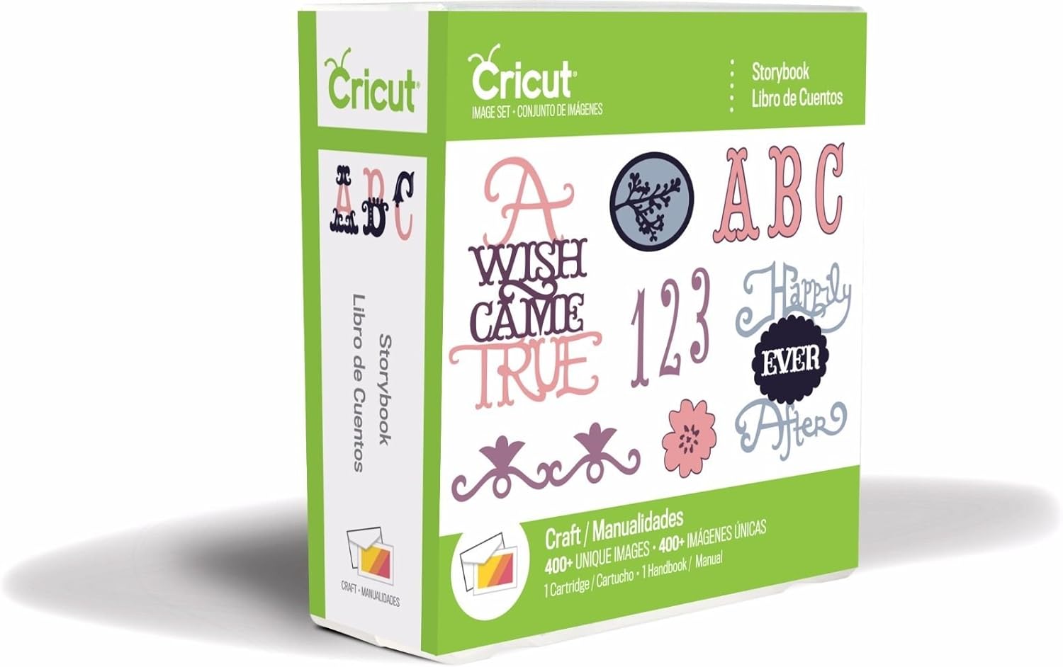 Cricut Storybook Cartridge Amazon.ca Home
