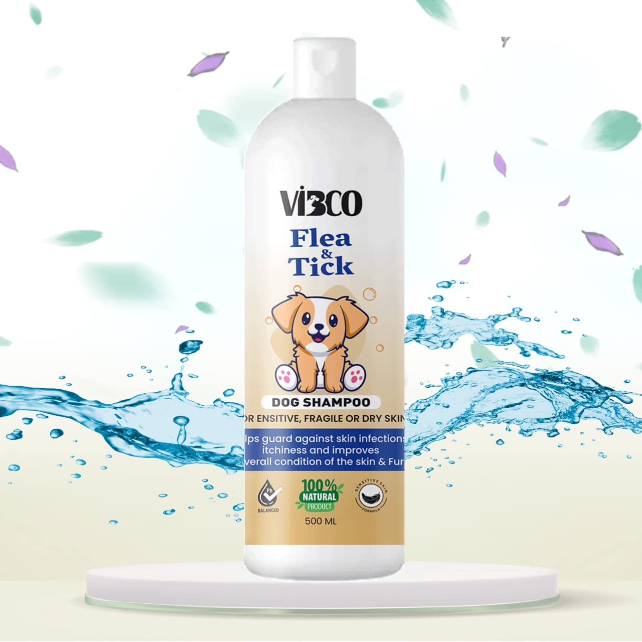 See full amazon price history chart for Vibco Dog Need Flea and Tick Shampoo(500ml)| Dog Shampoo | Hydrates & Conditions| Shiny & Healthy Coat of Hair Vibco Dog Need Flea and Tick Shampoo(500ml)| Dog Shampoo | Hydrates & Conditions| Shiny & Healthy Coat of Hair (B0BTDLQ1Z7) Amazon Price History, Amazon Price Tracker