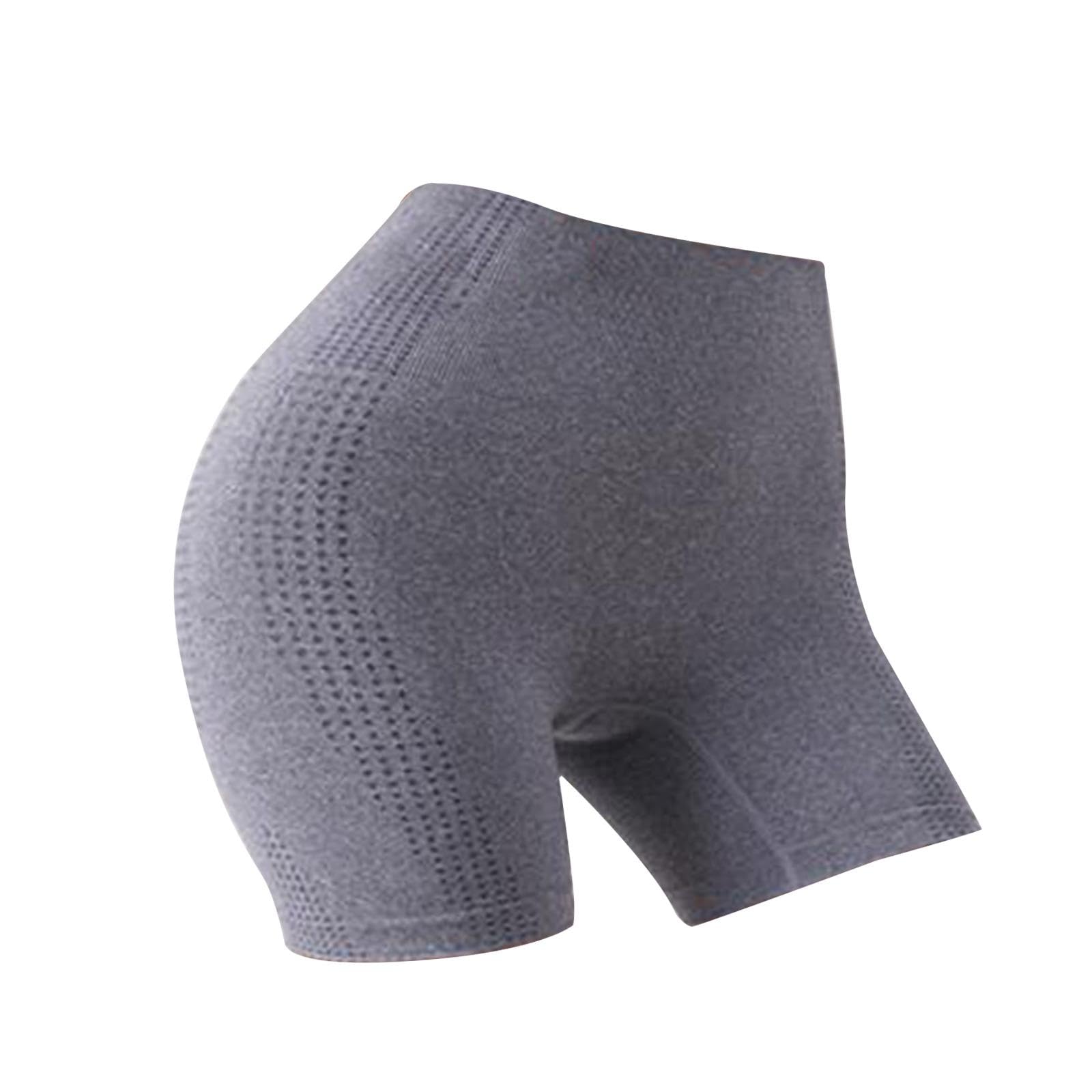 artisoul 2xWomens Yoga Shorts High Waisted Workout Shorts for Fitness Home Gym Training S M Light Gray | Sporting Goods | Cycling | Cycling Clothing | Shorts-picture-25
