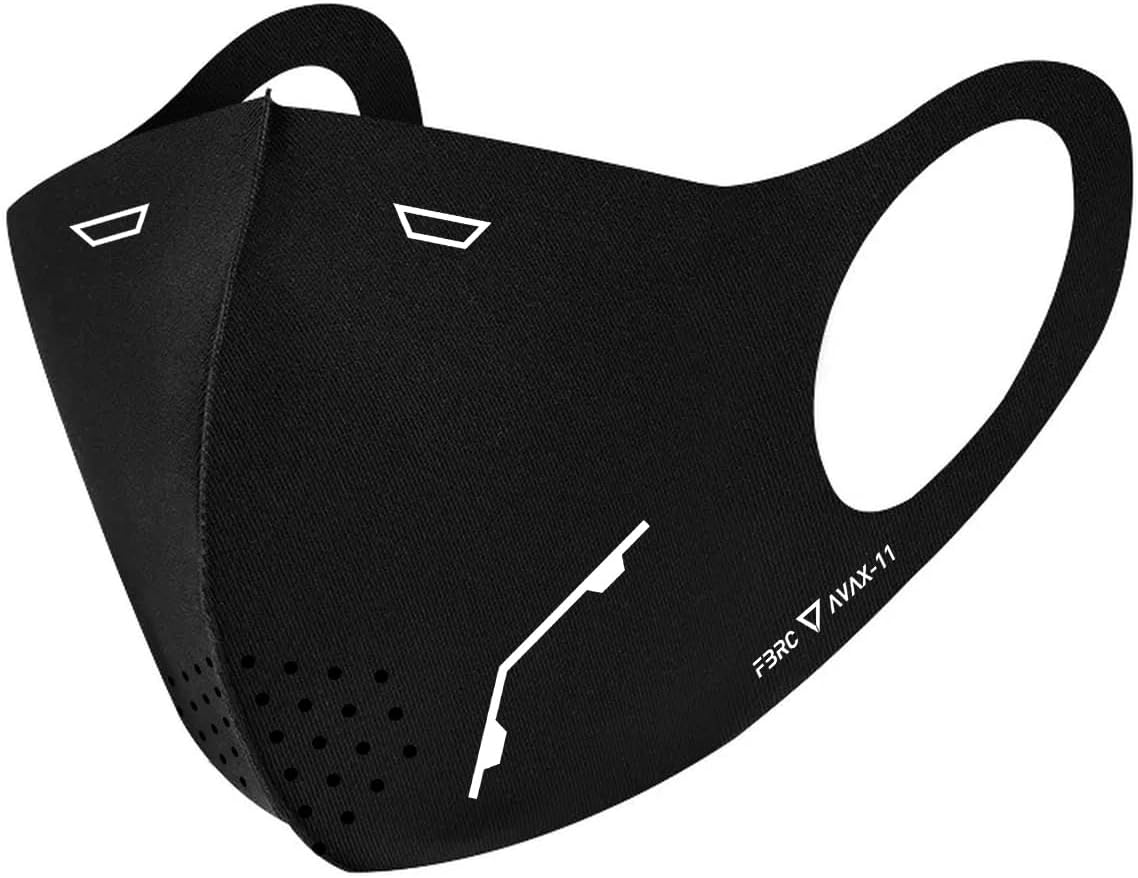 Techwear Graphics Neoprene Face Mask