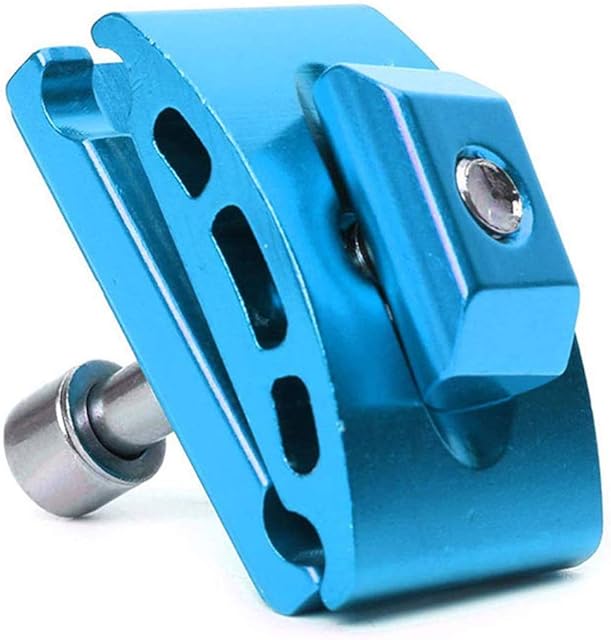 VOANZO Bicycle Seat Tube Head Single Nail Sitting Rod Clamp Head Saddle Tube Joint Head Seat Tube Joint Repair Parts