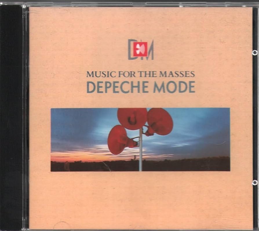 洋楽 DEPECHE MODE MUSIC FOR THE MASSES CD/DVD Music for the masses: Amazon.ca: Music