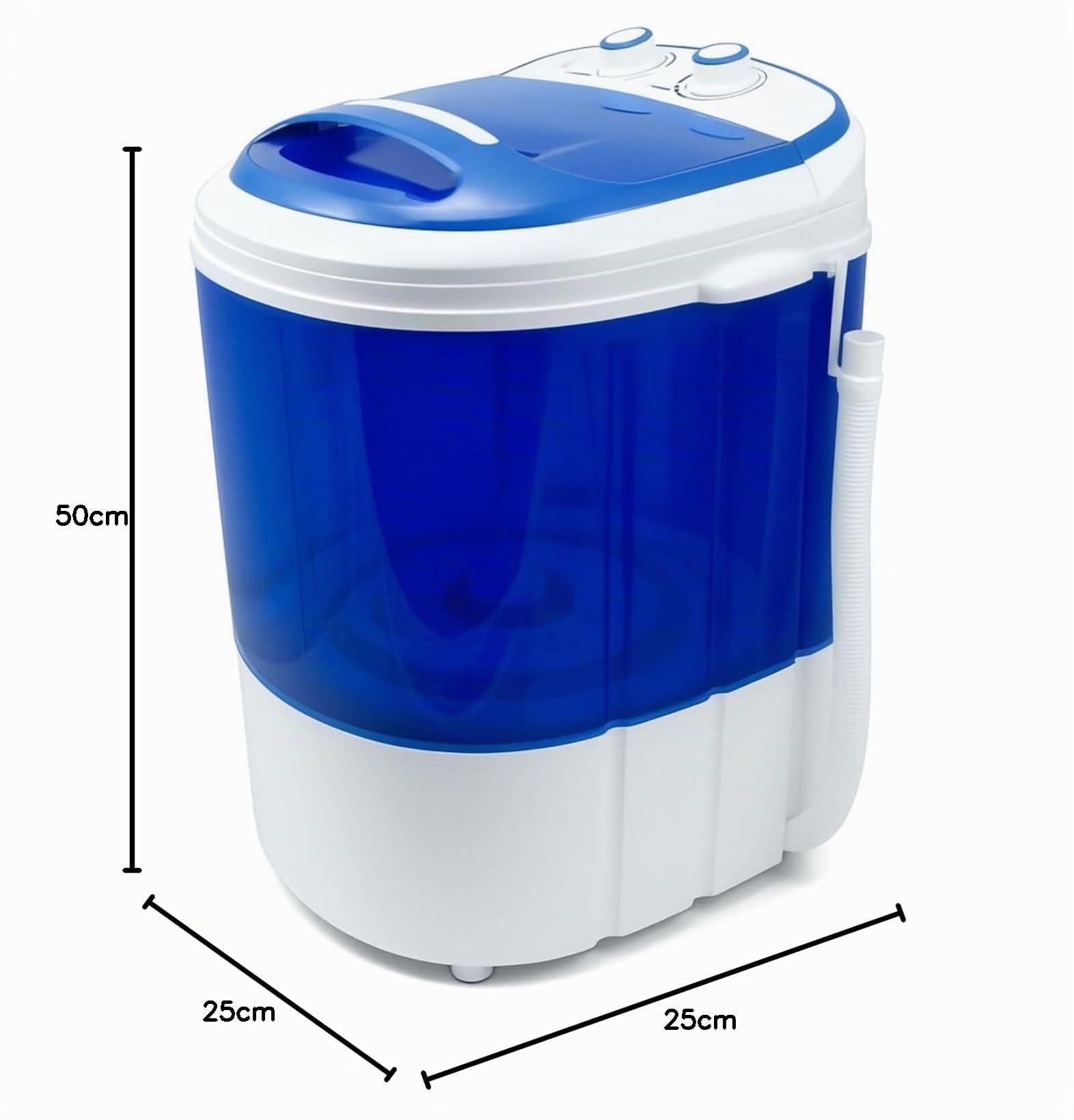 Weedness Machine à laver Icer 20 litres - Résidus de récolte Ice-o-Lator Bubble Séchage, culture, intérieur et extérieur Transformation Hash Bubble Bag
