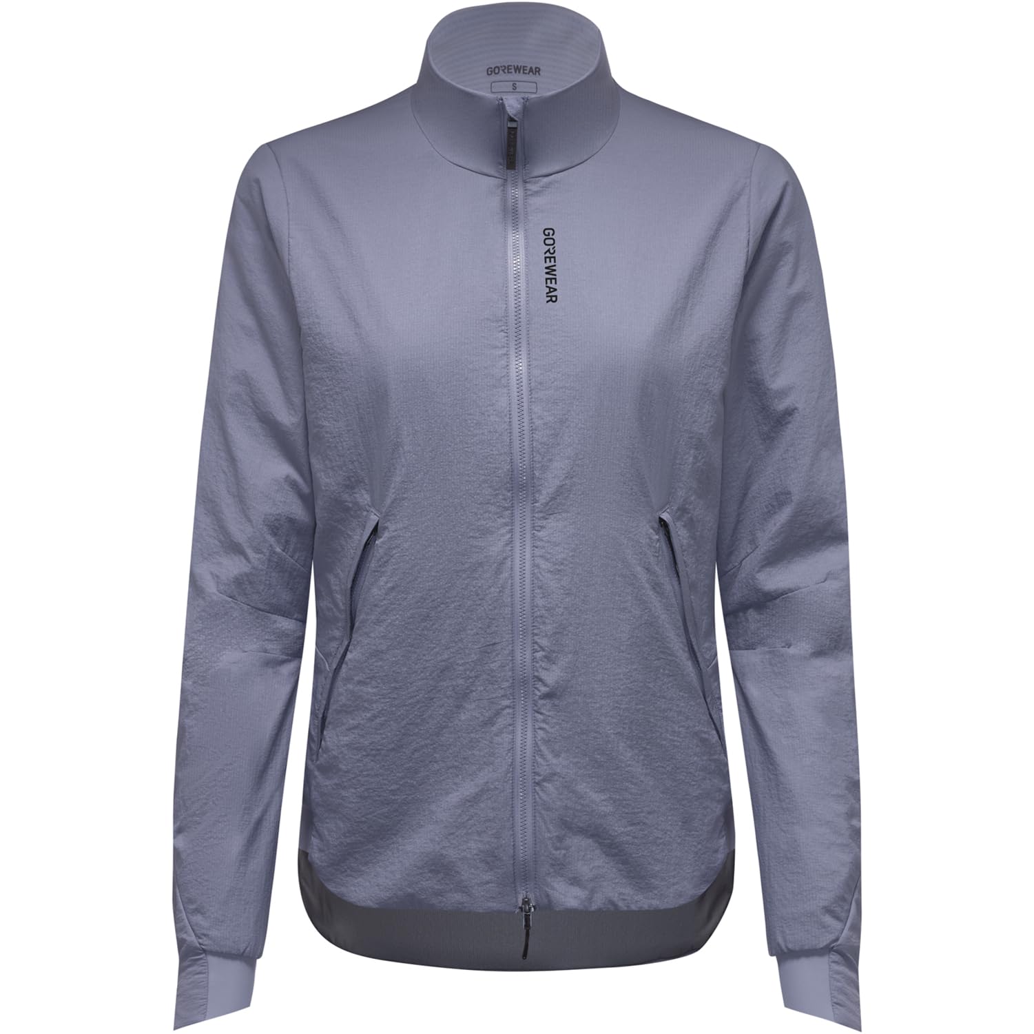 GOREWEAR CONCURVE WINDSTOPPER Insulated Jacket Womens, Amethyst Grey, S