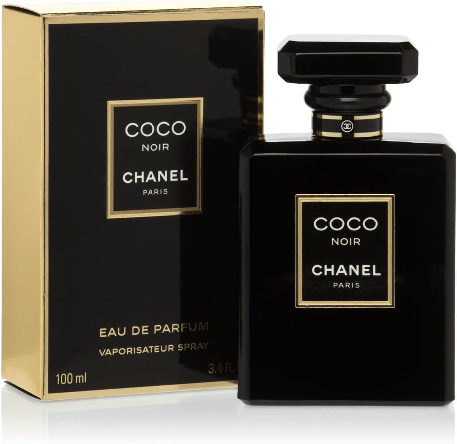 Chanel Coco Noir Edp 100ml With Ayur Lotion FREE