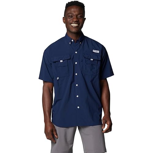 Columbia Men's PFG Bahama II Short Sleeve Shirt