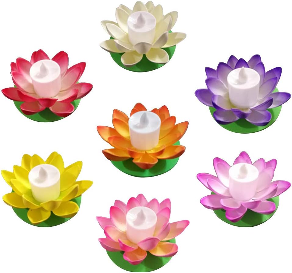 gioco luci piscina galleggiante