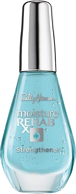 Sally Hansen Moisture Rehab Serum, Moisturising Nail Care Treatment - 10 ml