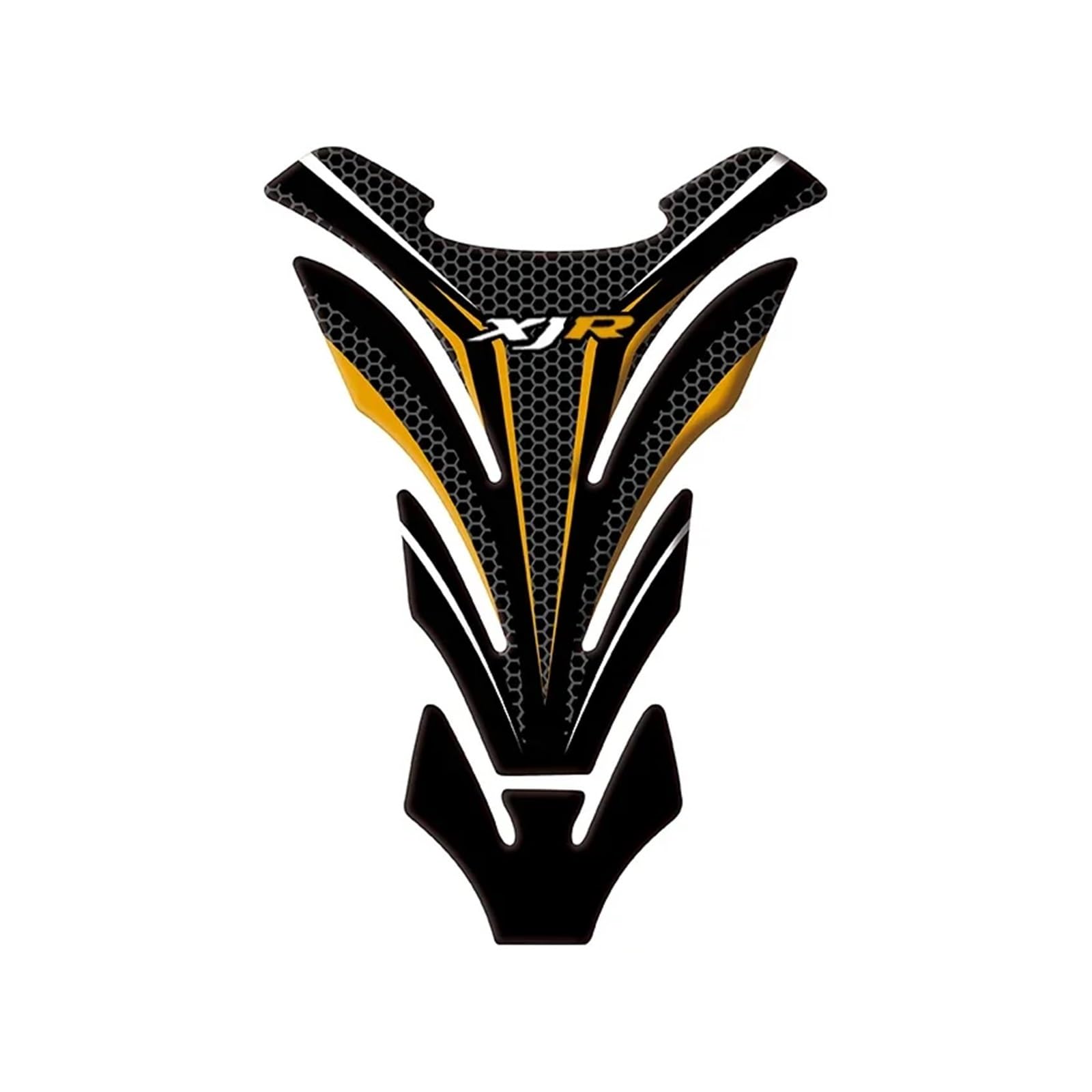 Motorbike Tank Protector Pad Motorcycle Tank Pad Protector Sticker Case for XJR XJR400 XJR1300 XJR1200 Models Fuel Stickers