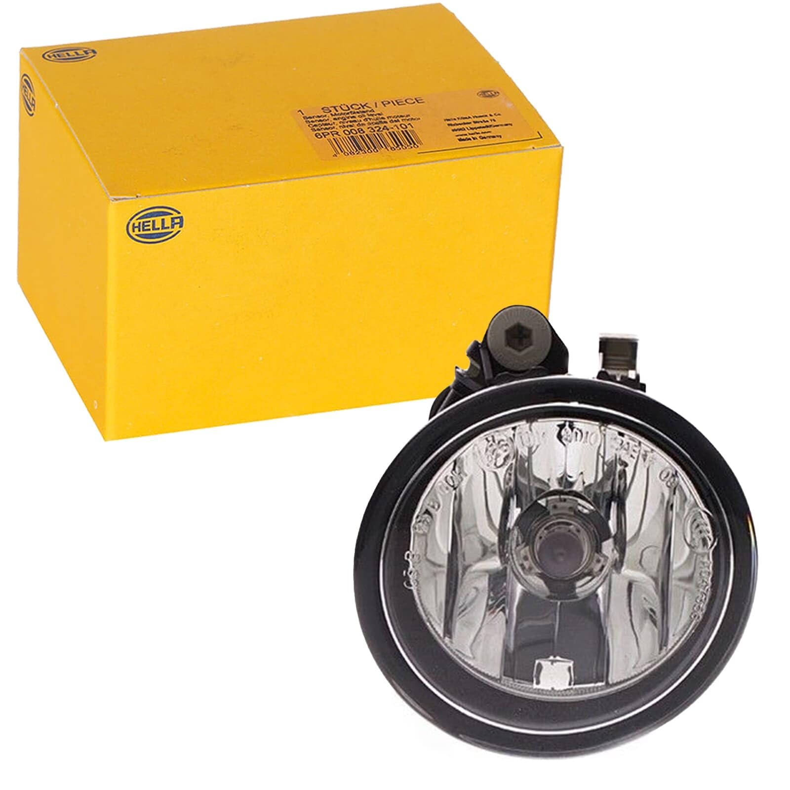 HELLA 1N0 010 456-011 Ff-Projecteur Antibrouillard - Ece/Ccc - Gauche