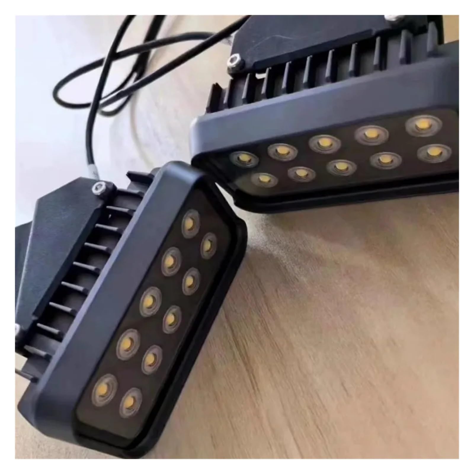 Nocne światła nawigacyjne Lampa LED do oświetlenia nocnego Akcesoria do naprawy dronów D-JI T50 T60 T25 Agras