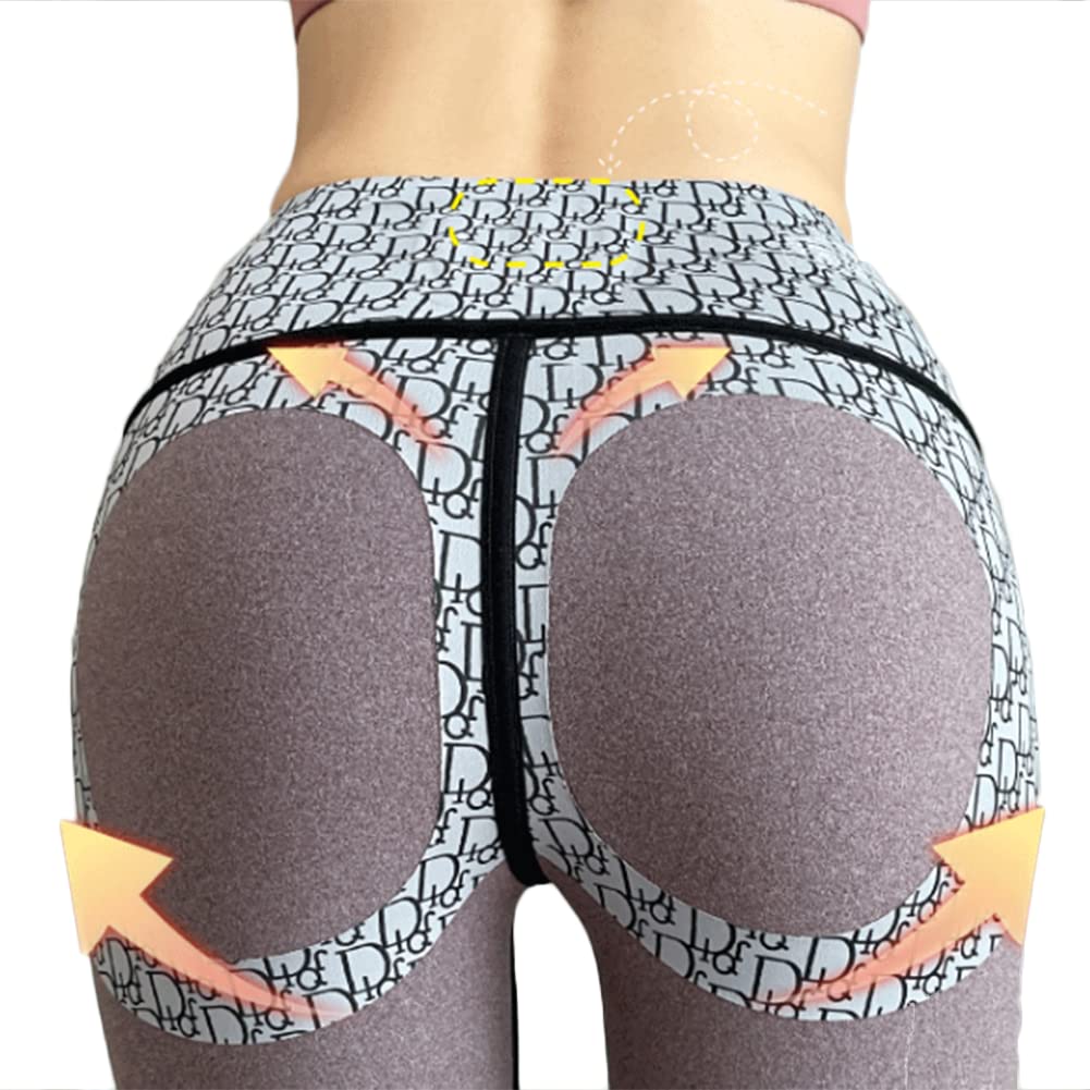 Leggings Hiver Fourrure Polaire Leggings Thermiques Femmes pour Yoga Gym Fitness Jogging Exercice