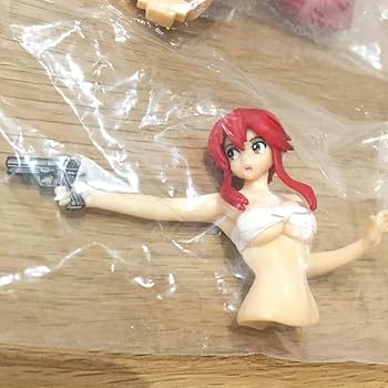 Amazon.co.jp: レア ヨーコ コナミ フィギュアコレクション 天元突破