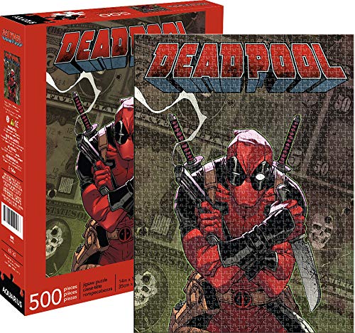 Best Marvel Jigsaws