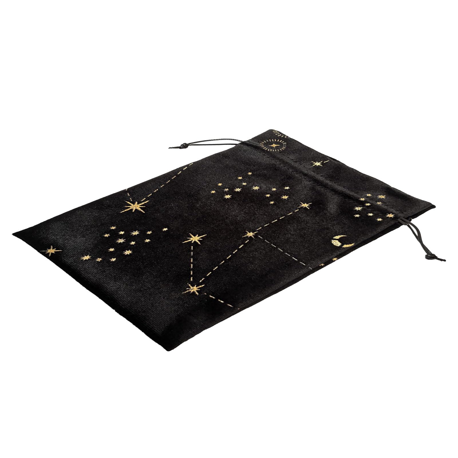 HZBB Velvets Pouches with Drawstrings Closure for Travel and Home Organization Storage Bag for Organizing Jewelry Cosmet Home Organization Bag
