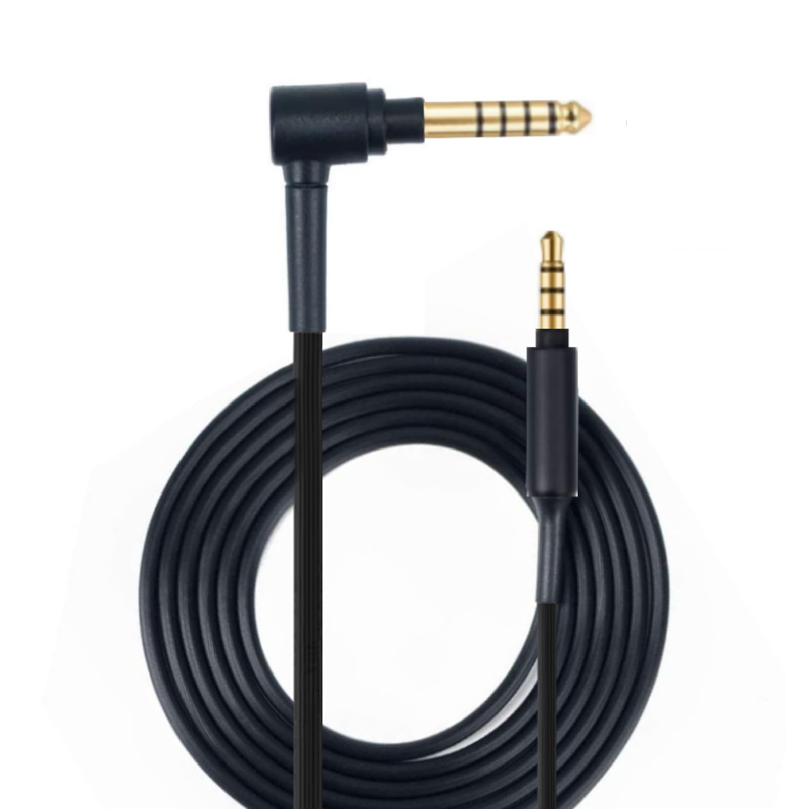 Replacement Cable For XM4 XM3 100AAP 100ABN Headphones Superior Sound Headphone Cable Easy Installation
