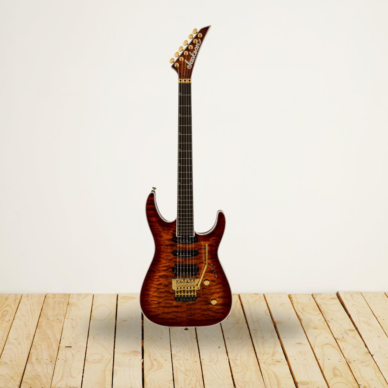ギター Jackson Soloist SLA3Q Amazon.com: Jackson Pro Plus Series Soloist SLA3Q Electric