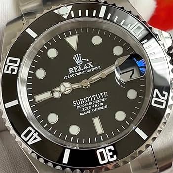 MOD カスタム　自動巻き腕時計　NH35 SEIKO MOD NH35 ムーブメント 自動巻き