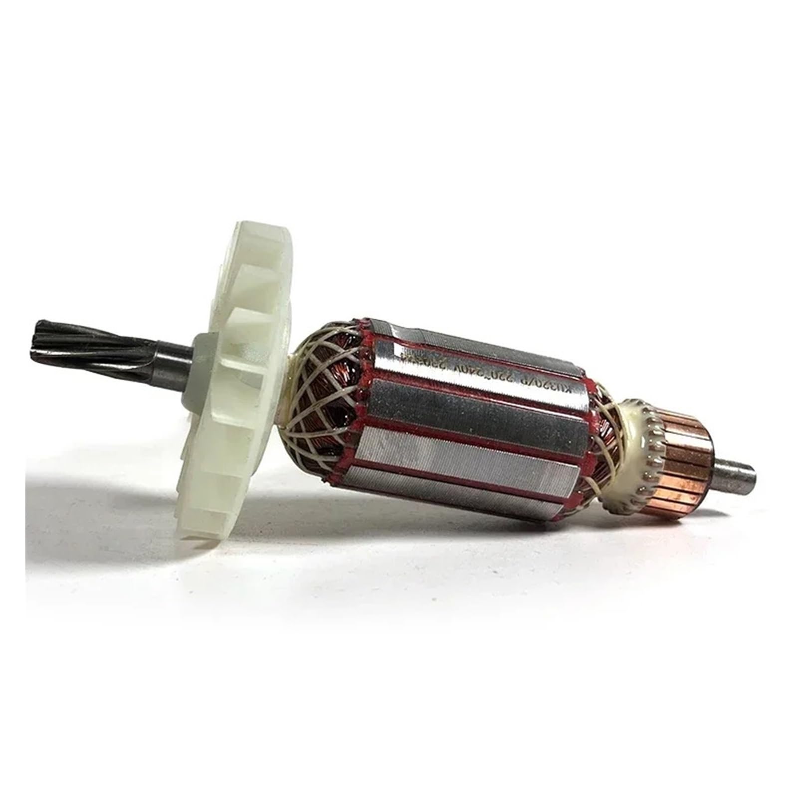 Vividcrate Rotor Ac220-240V Armature Hammer Impact Drill Armature Anchor Replacement 60057048, Compatible For Worx, Compatible For Kress,For Ku320