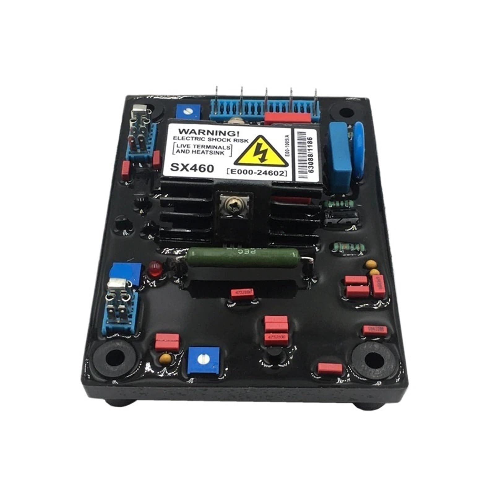 Régulateur de tension AVR SX460 solution pour alternateur instable - 4