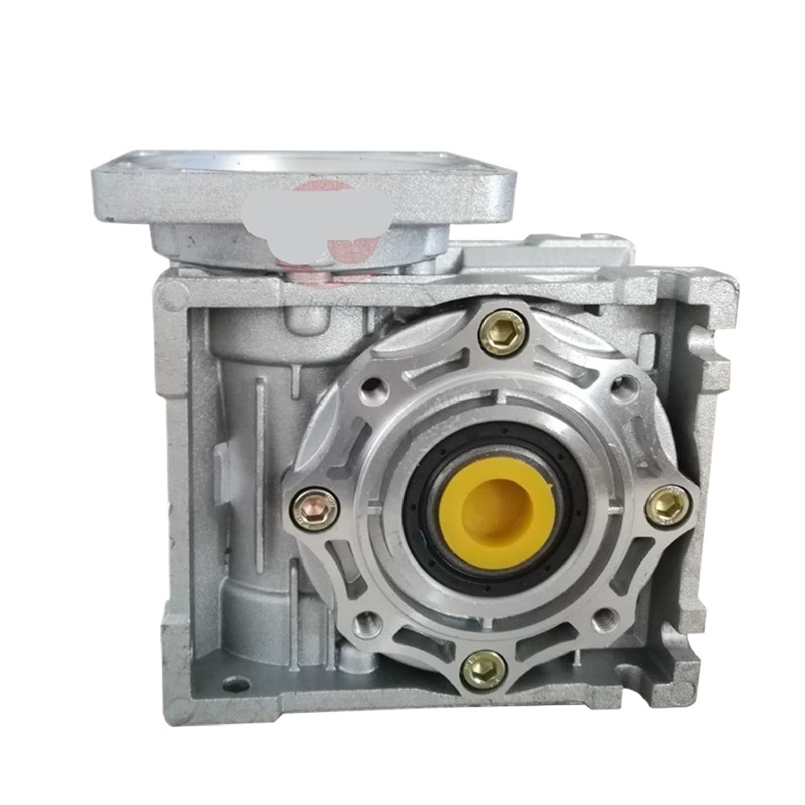 Riduttore di velocità a vite senza fine RV40 for motore passo-passo NEMA for inseguitore singolo o macchina imballatrice(Ratio 10)