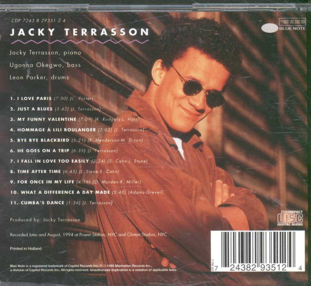 jacky terrasson