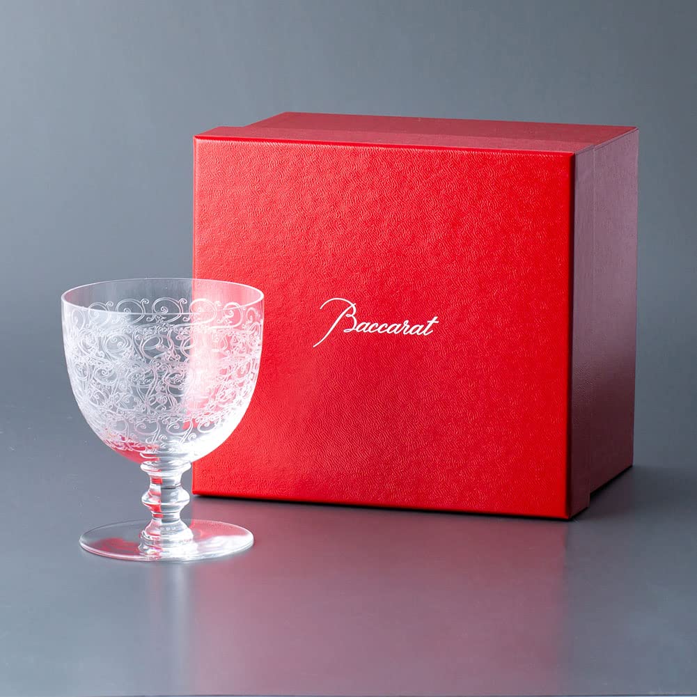 Amazon | Baccarat [ バカラ ] ローハン ワイングラス Lサイズ ROHAN 