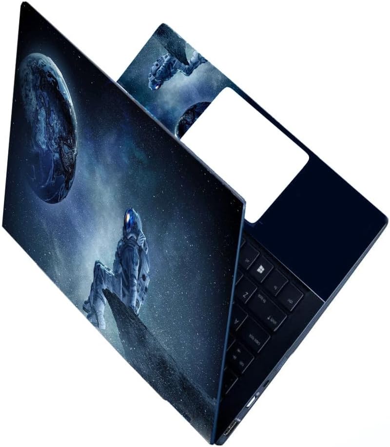 ANCIARY Full Laptop Skin Bubble-Free HD Quality Sticker for Laptops ...