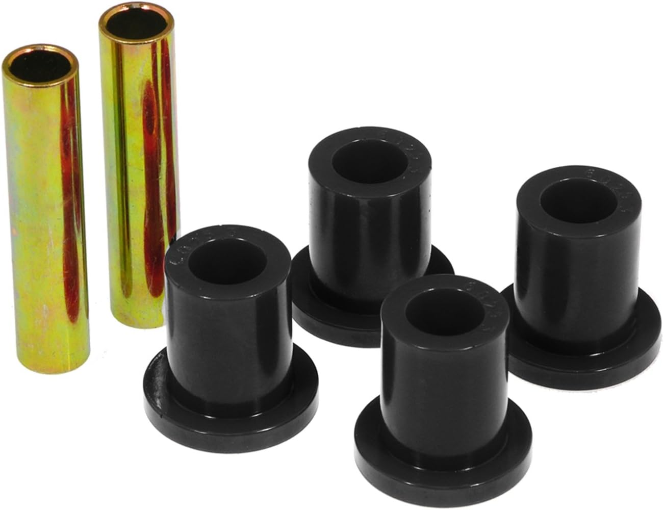 Prothane 6-804-BL Black Rear Frame Shackle Bushing Kit
