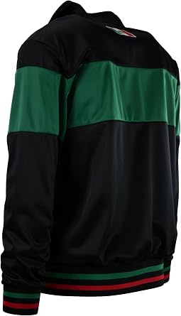 ChoiceApparel Men's Mexico Track Jacket