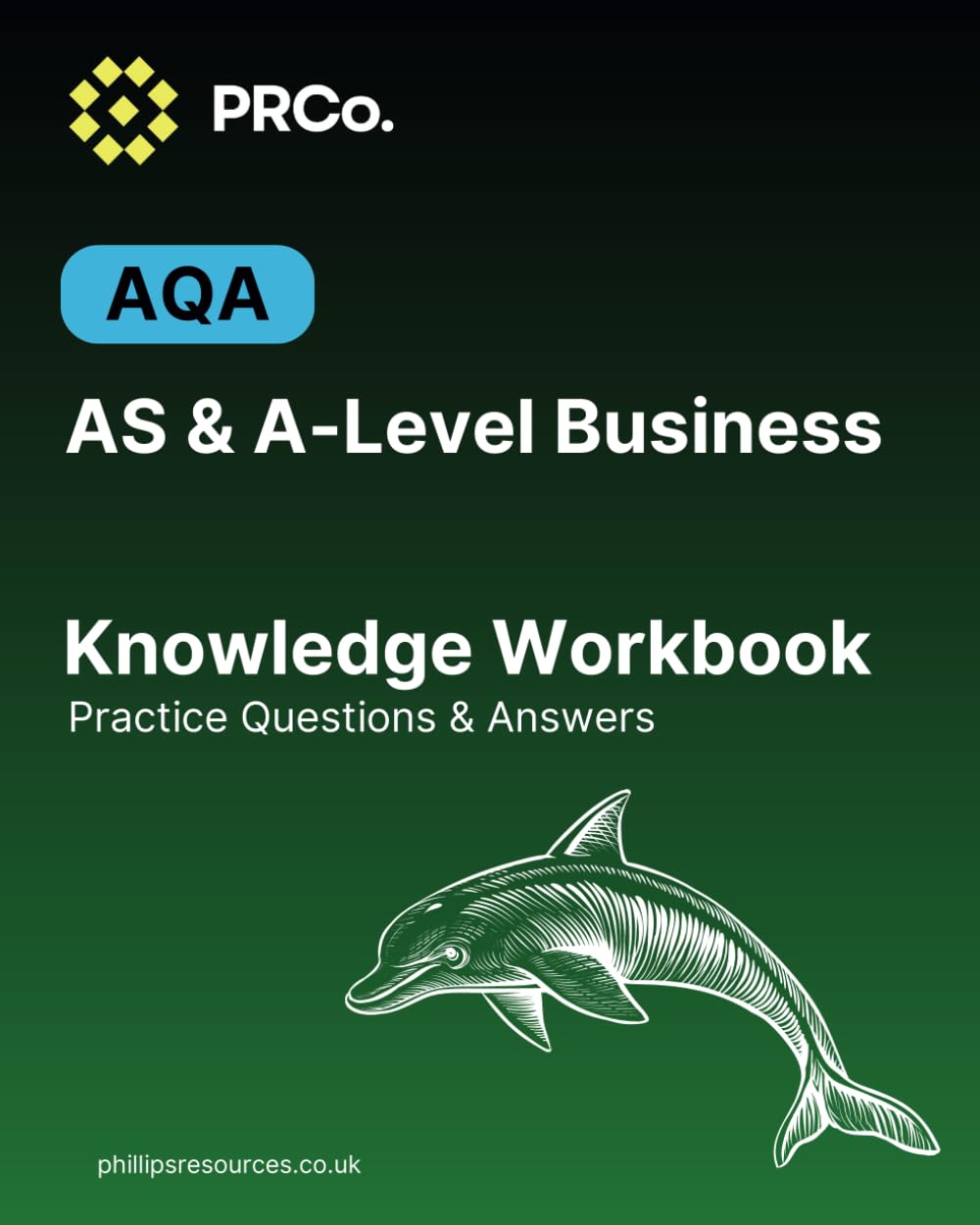 A-Level Business Studies: Knowledge Practice Workbook AQA: 100 questions + Answers