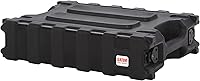 Gator Cases G-PRO-2U-13 Pro Series 2U Shallow Rack Case, 13" Depth, Rotationally Molded, Made in USA