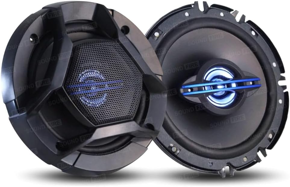 Performance Series SF-1630 270 Watt Surround Speaker (Black)