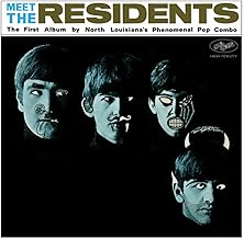 Meet The Residents