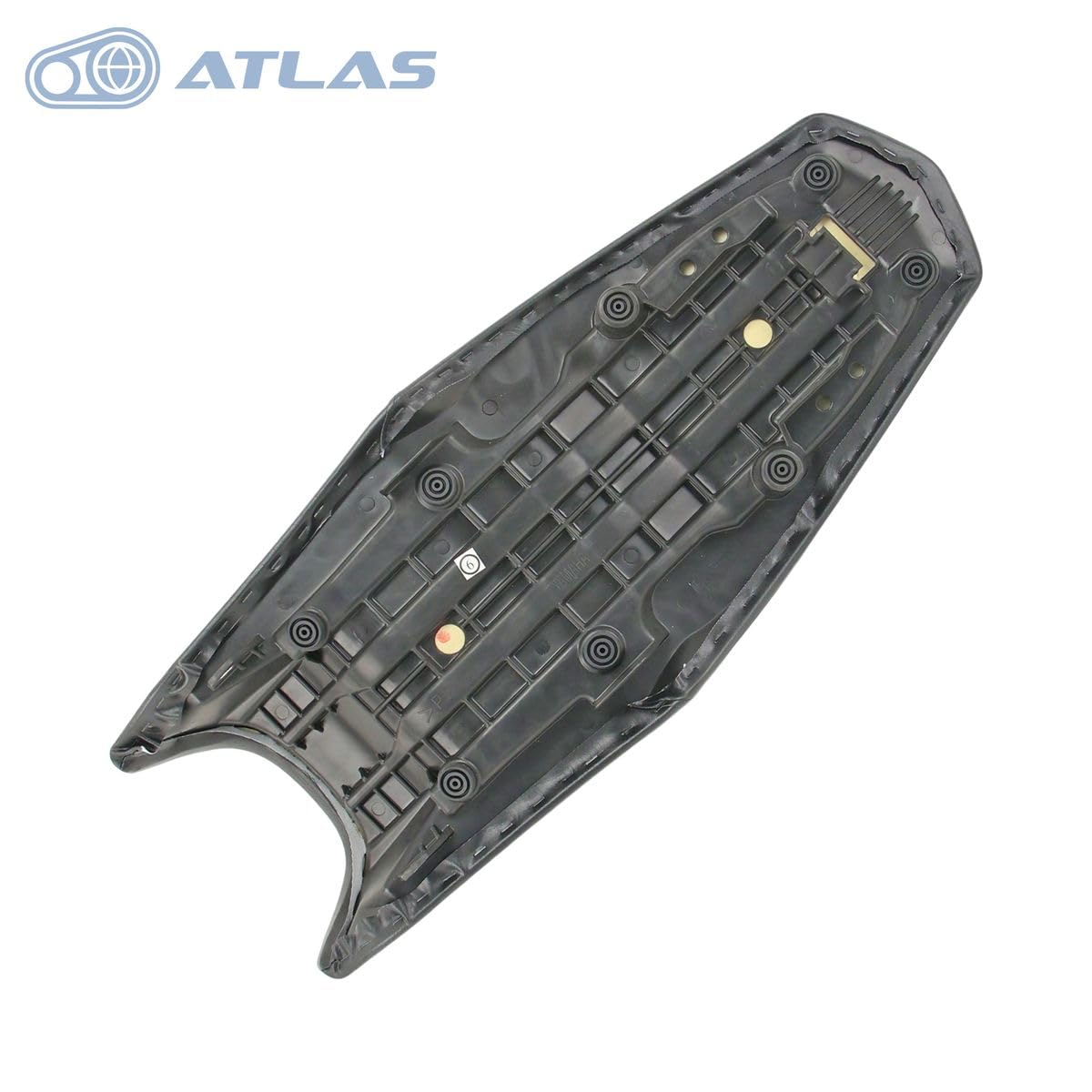 Amazon | ヤマハ純正 YS125 フェザー シートアッシー 2SB-F4730-11 2SB