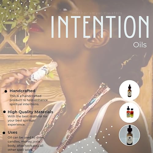 Miniatura 5 de AceiteCruceAceiteAceite Ritual  BrujeríaHoodooPaganoAceite de UnciónReligiosoMetafísicoClaridadHierbasMágico.