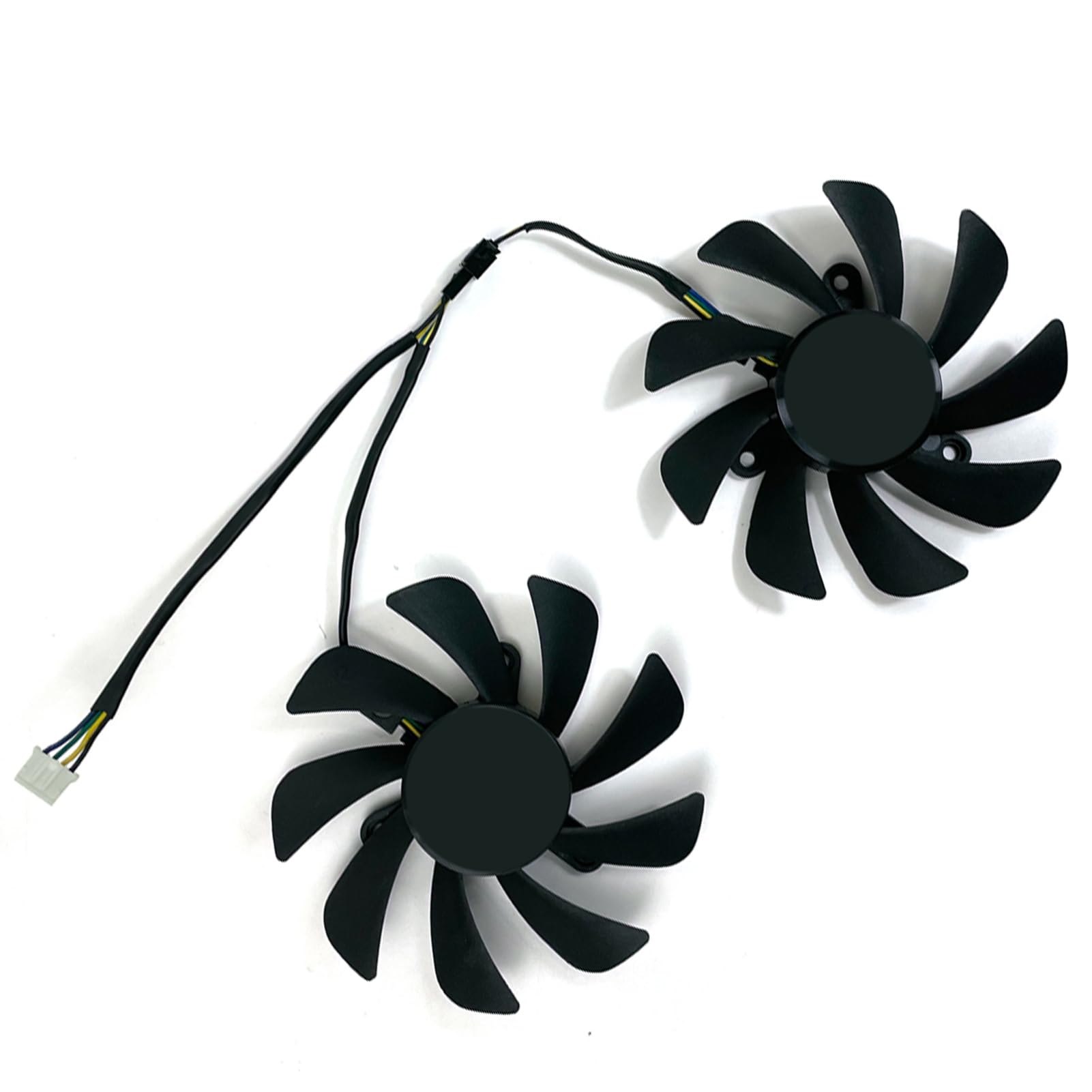 Amazon.com: CF9015H12S 87mm 12V 0.40A 4 Pin Graphics Card Cooling
