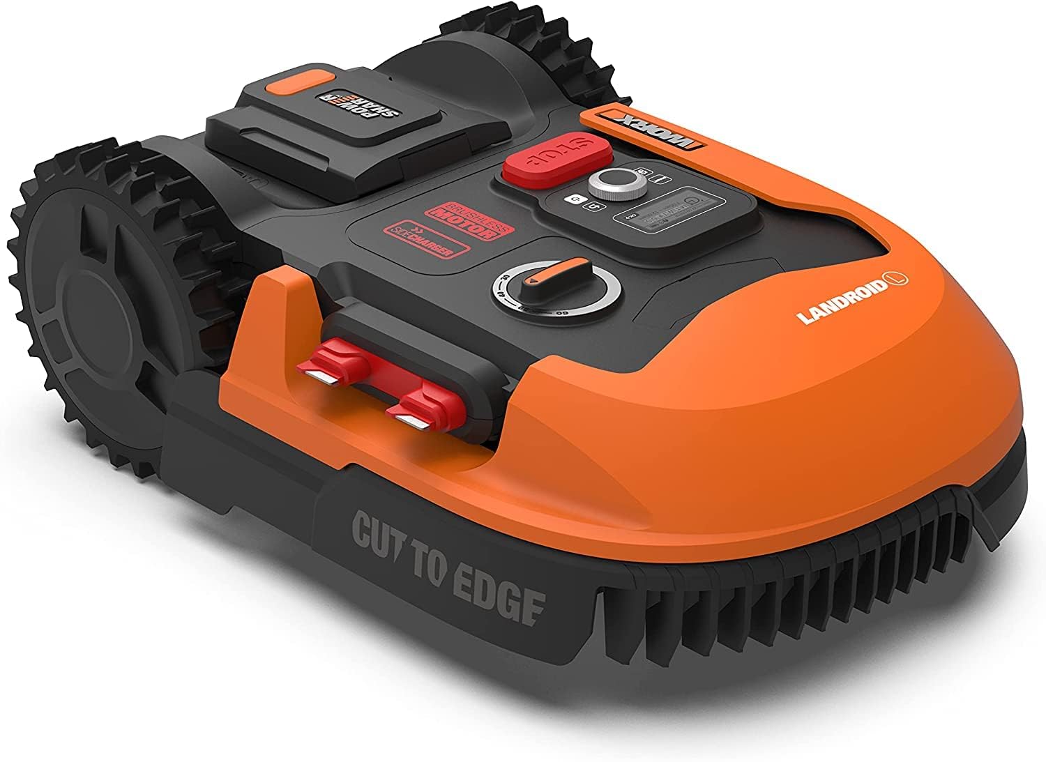 WORX Robot Tondeuse Landroid Plus WR165E