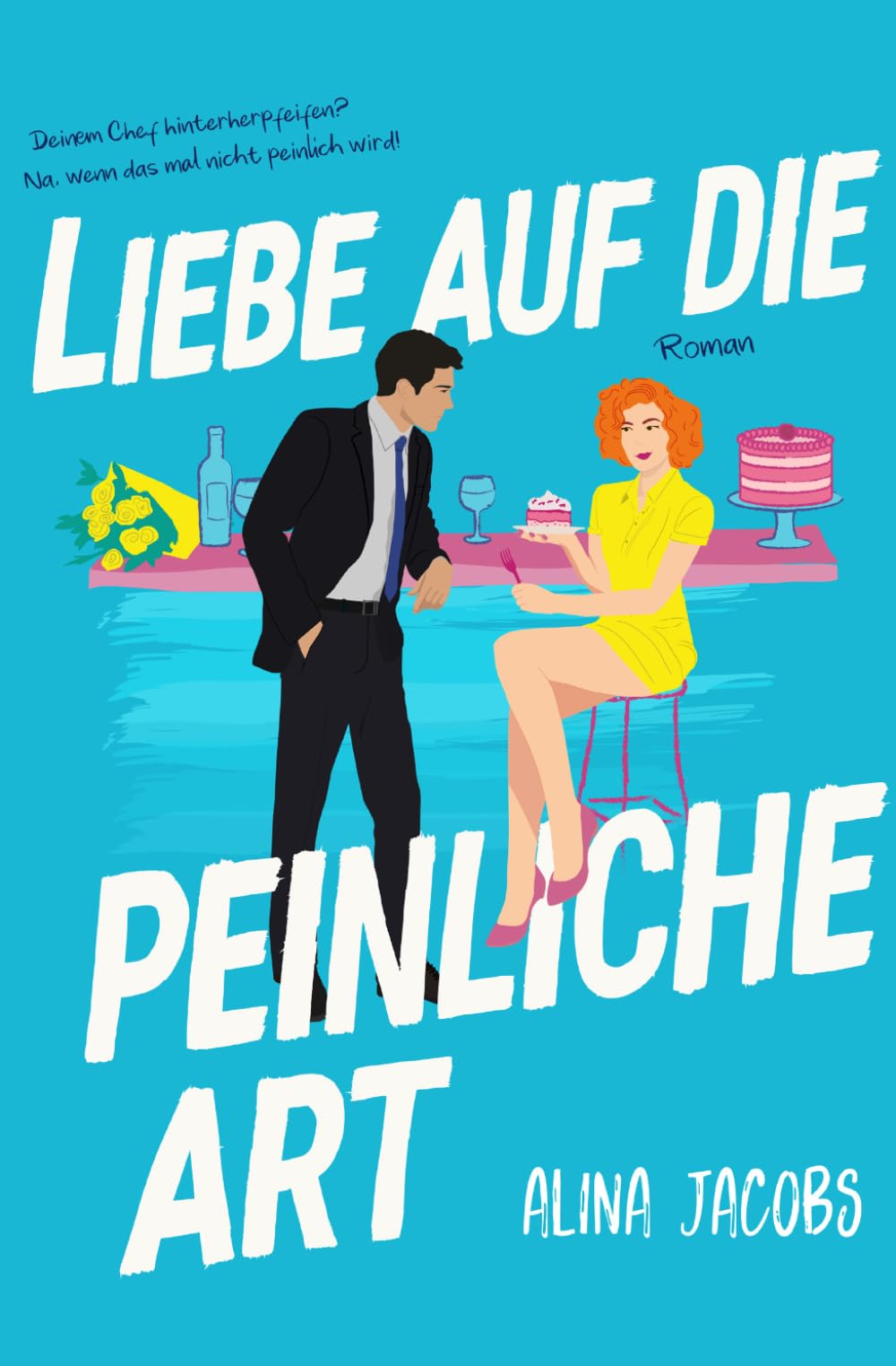 Liebe auf die peinliche Art (Die Richmond Brüder)