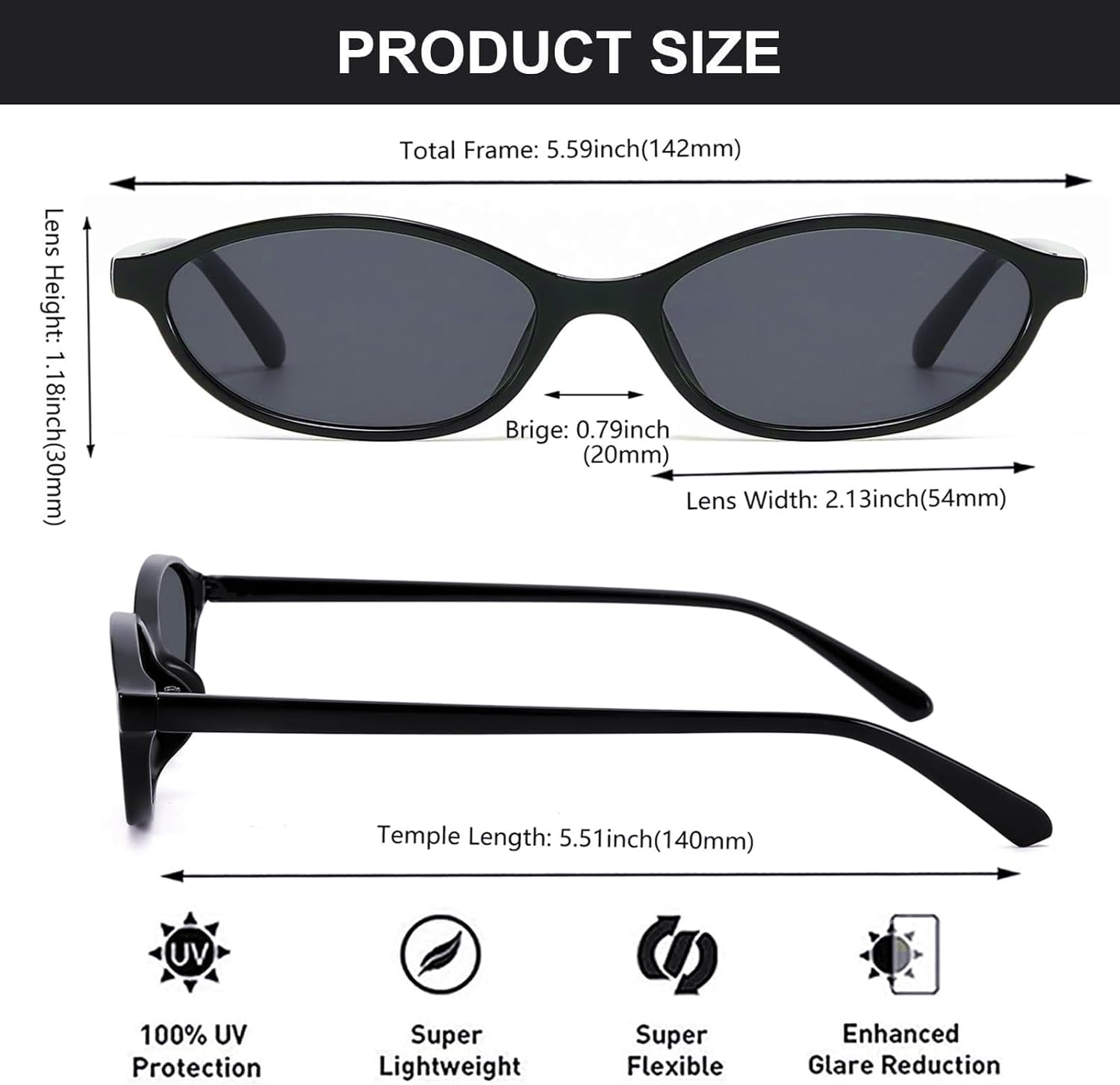 Fsmiling Sunglasses Bulk Cat Eye Sunglasses Party Favors Colorful Cateye Sunglasses Shades Set-10 Pack