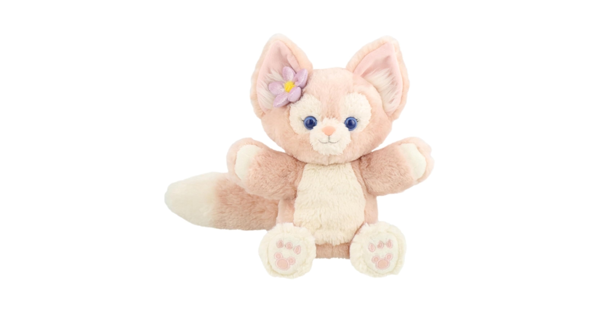 【新品未使用】ディズニーシー　ベネチアンゴンドラ　ぬいぐるみ　フィンガーパペット ディズニーキャラクター／フィンガーパペット／ ミッキーマウス