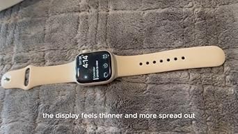 Amazon.com: Apple Watch Series 7 (GPS, 45mm) Green Aluminum