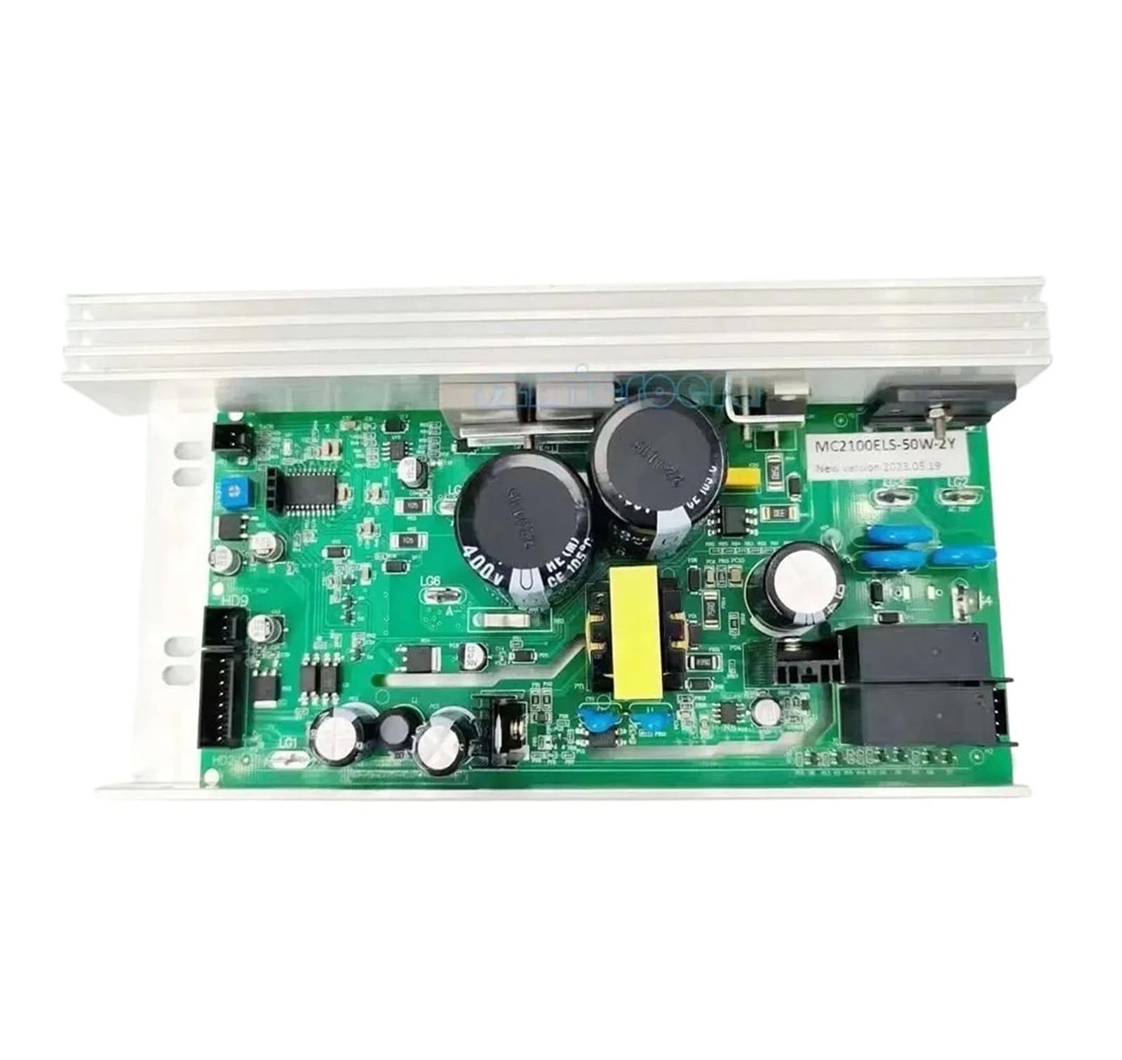 Contrôleur de Moteur de Tapis Roulant MC2100ELS-18W Carte de Commande inférieure Carte de Pilote MC2100ELS-50W 220 V - Compatible avec Icon PROFORM, Compatible avec Nordic Track