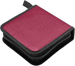 Car CD Case 40 Capacity in Pakistan