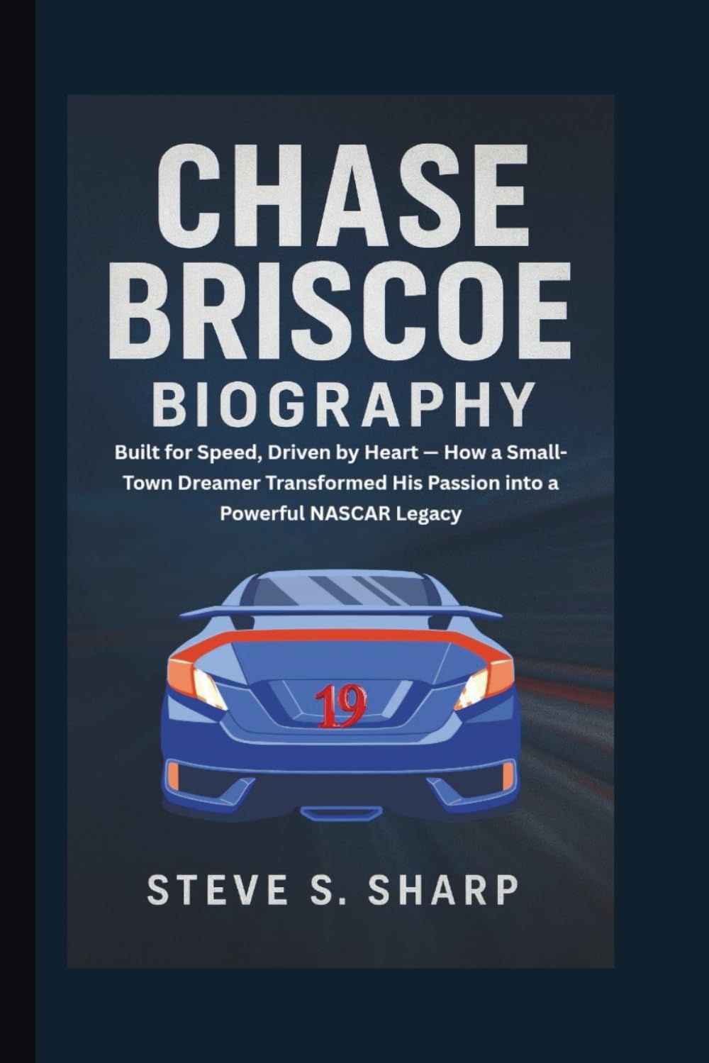 CHASE BRISCOE BIOGRAPHY: Built for Speed, Driven by Heart — How a Small-Town Dreamer Transformed His Passion into a Powerful NASCAR Legacy